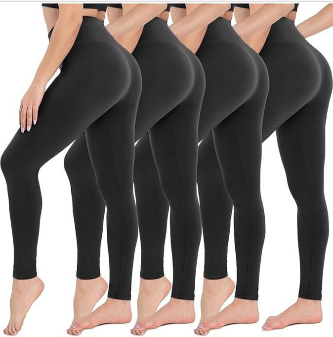 ContourSilk™ Buttery Soft High-Waist Yoga Pants