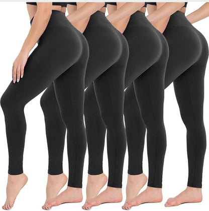 ContourSilk™ Buttery Soft High-Waist Yoga Pants