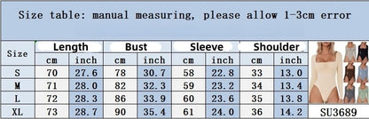 Contour™ Square Neck Long Sleeve Shaping Bodysuit