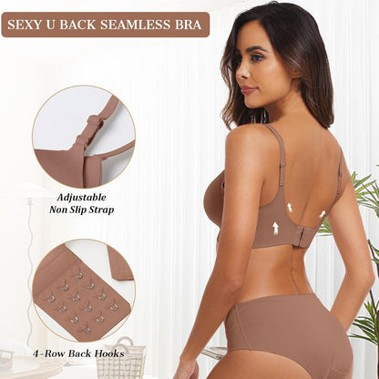 ContourEssentials™ Ultrasoft Wireless Everyday Bra