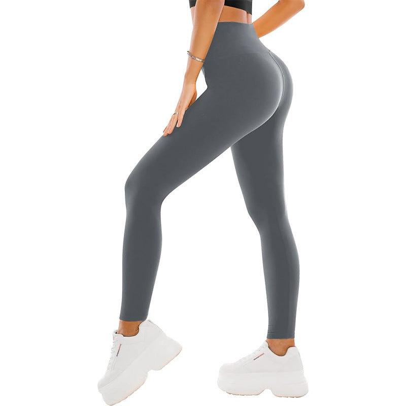 ContourSilk™ Buttery Soft High-Waist Yoga Pants