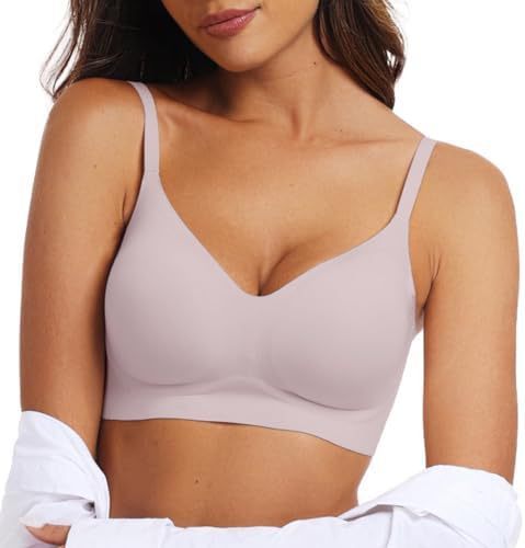 ContourEssentials™ Ultrasoft Wireless Everyday Bra