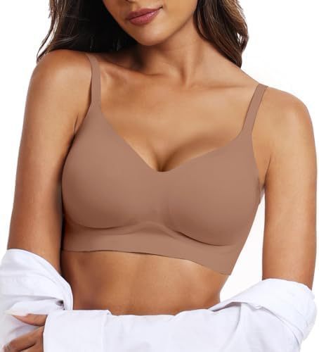 ContourEssentials™ Ultrasoft Wireless Everyday Bra