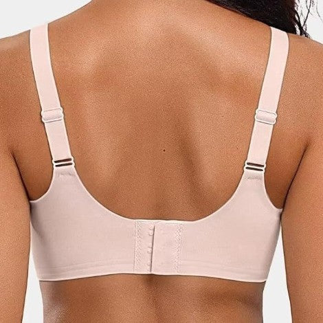 ContourSmooth™ Seamless buttersmooth Wireless Push-Up Bra