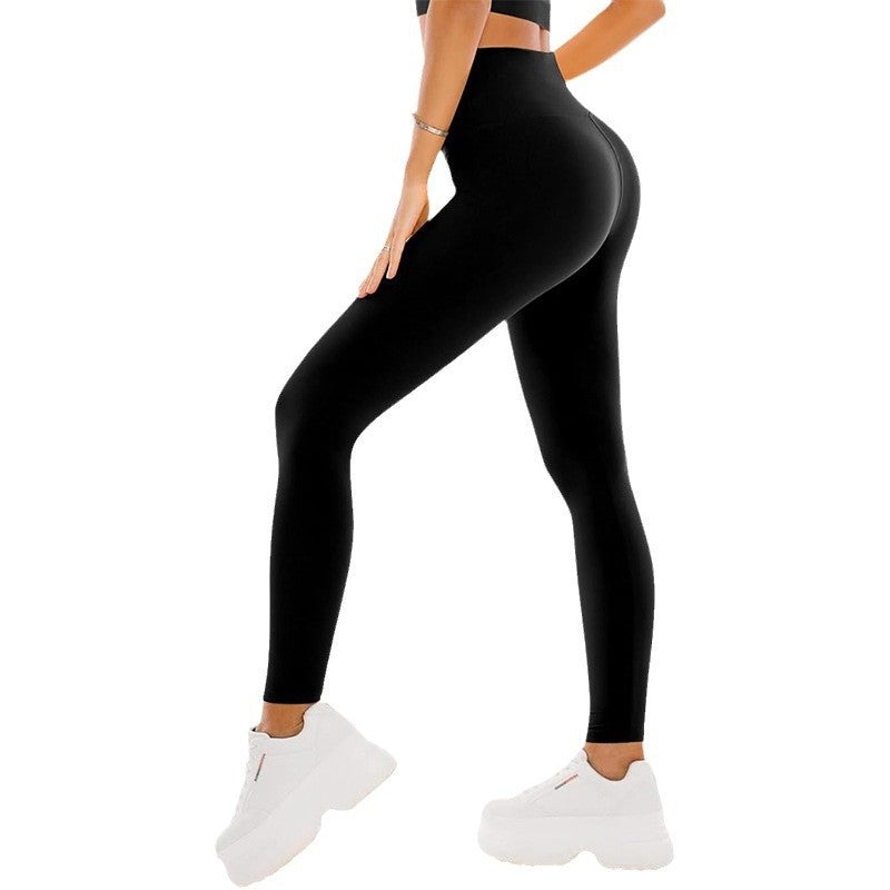 ContourSilk™ Buttery Soft High-Waist Yoga Pants