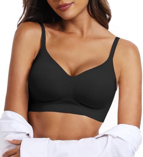 ContourEssentials™ Ultrasoft Wireless Everyday Bra