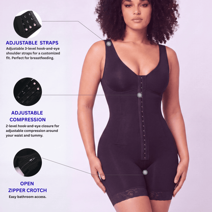 ContourLuxe™  Sculpting 360° Faja