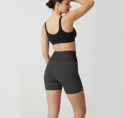 ContourSlim™ High-Waisted Seamless Tummy Control Shorts