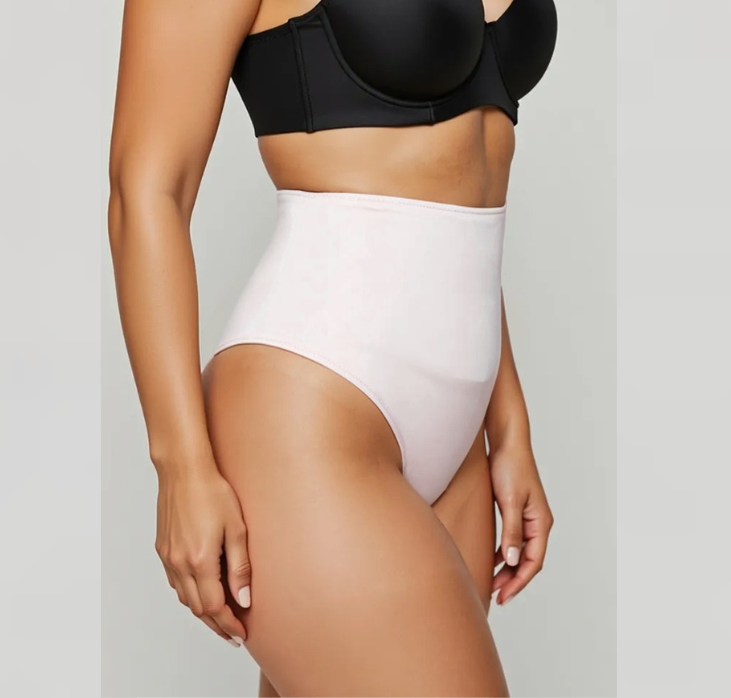 ContourSculpt™ High-Waisted Tummy control thong shapewear