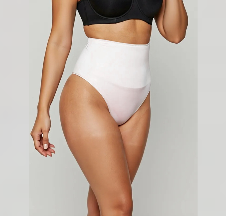 ContourSculpt™ High-Waisted Tummy control thong shapewear