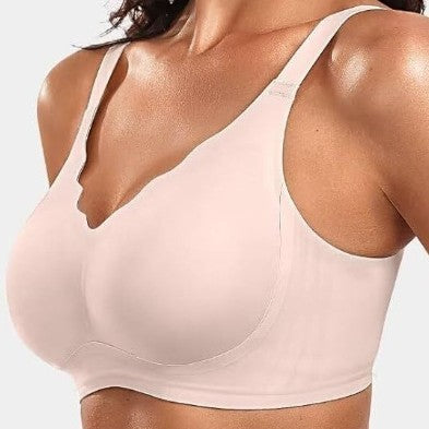 ContourSmooth™ Seamless buttersmooth Wireless Push-Up Bra