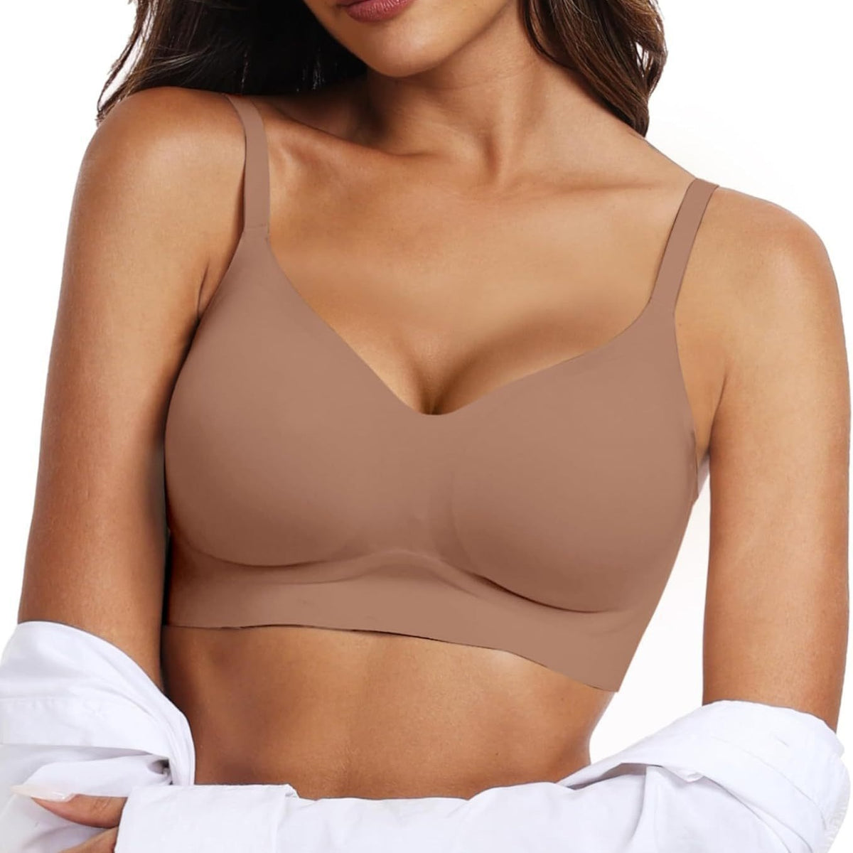 ContourEssentials™ Ultrasoft Wireless Everyday Bra