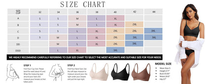 ContourEssentials™ Ultrasoft Wireless Everyday Bra