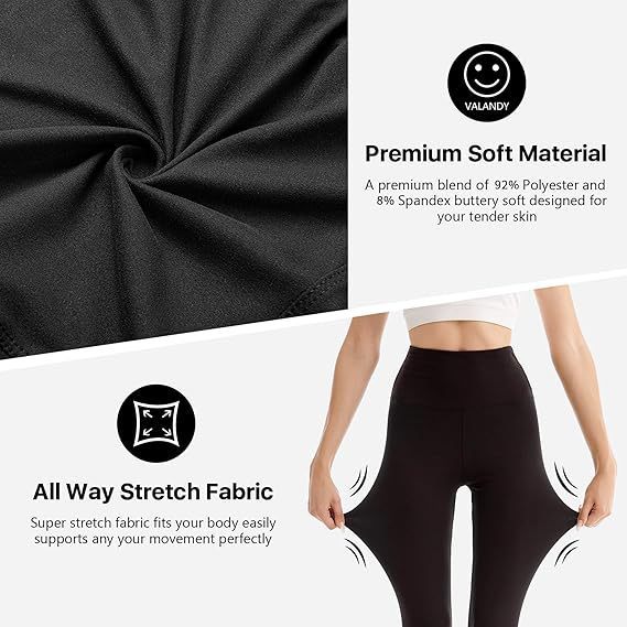 ContourSilk™ Buttery Soft High-Waist Yoga Pants