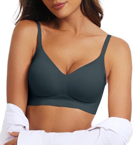 ContourEssentials™ Ultrasoft Wireless Everyday Bra