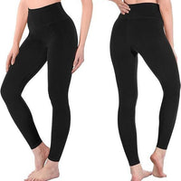 ContourSilk™ Buttery Soft High-Waist Yoga Pants