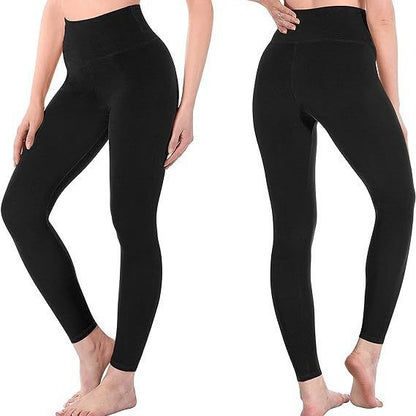 ContourSilk™ Buttery Soft High-Waist Yoga Pants